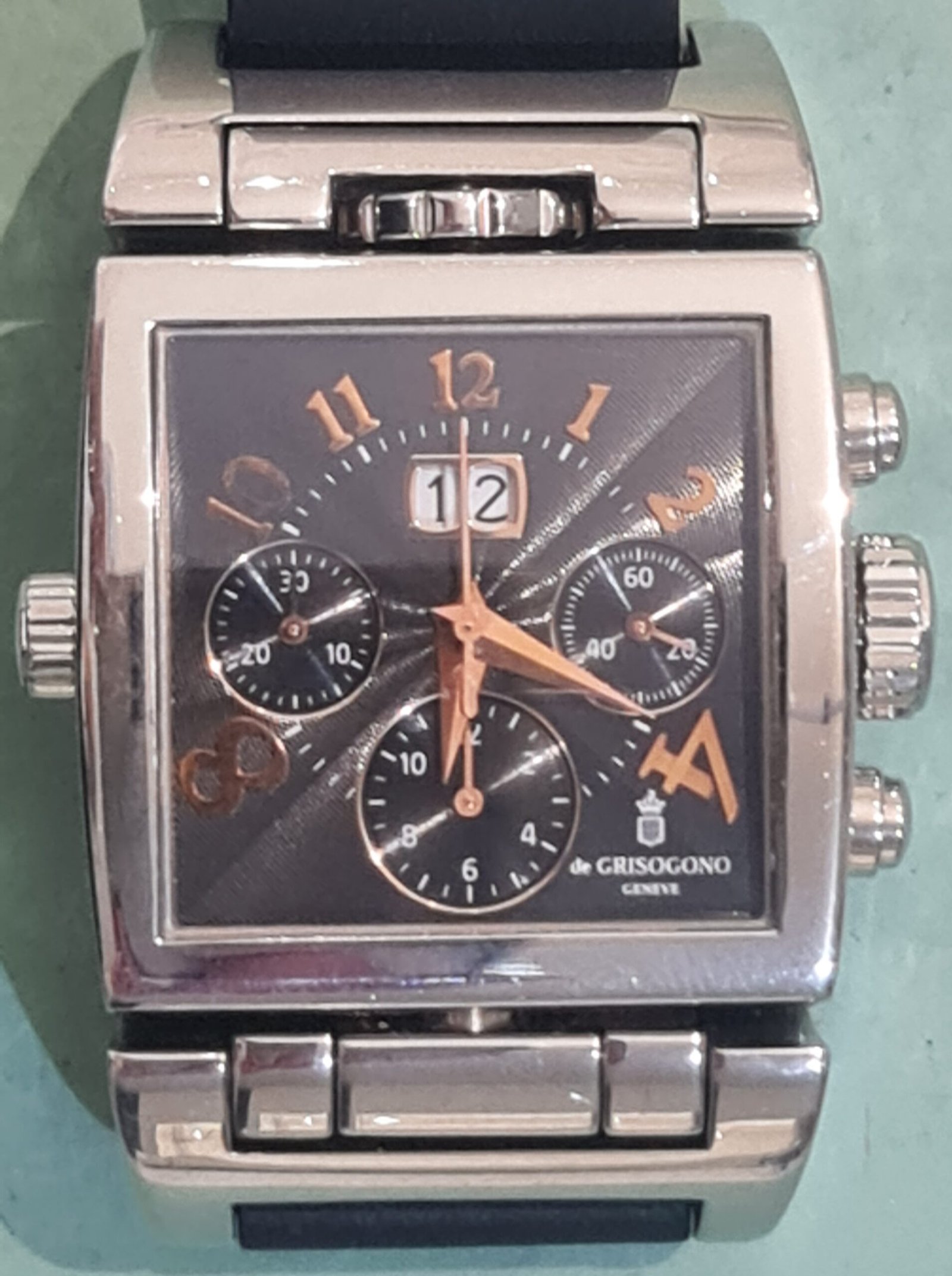 de grisogono horloge service
