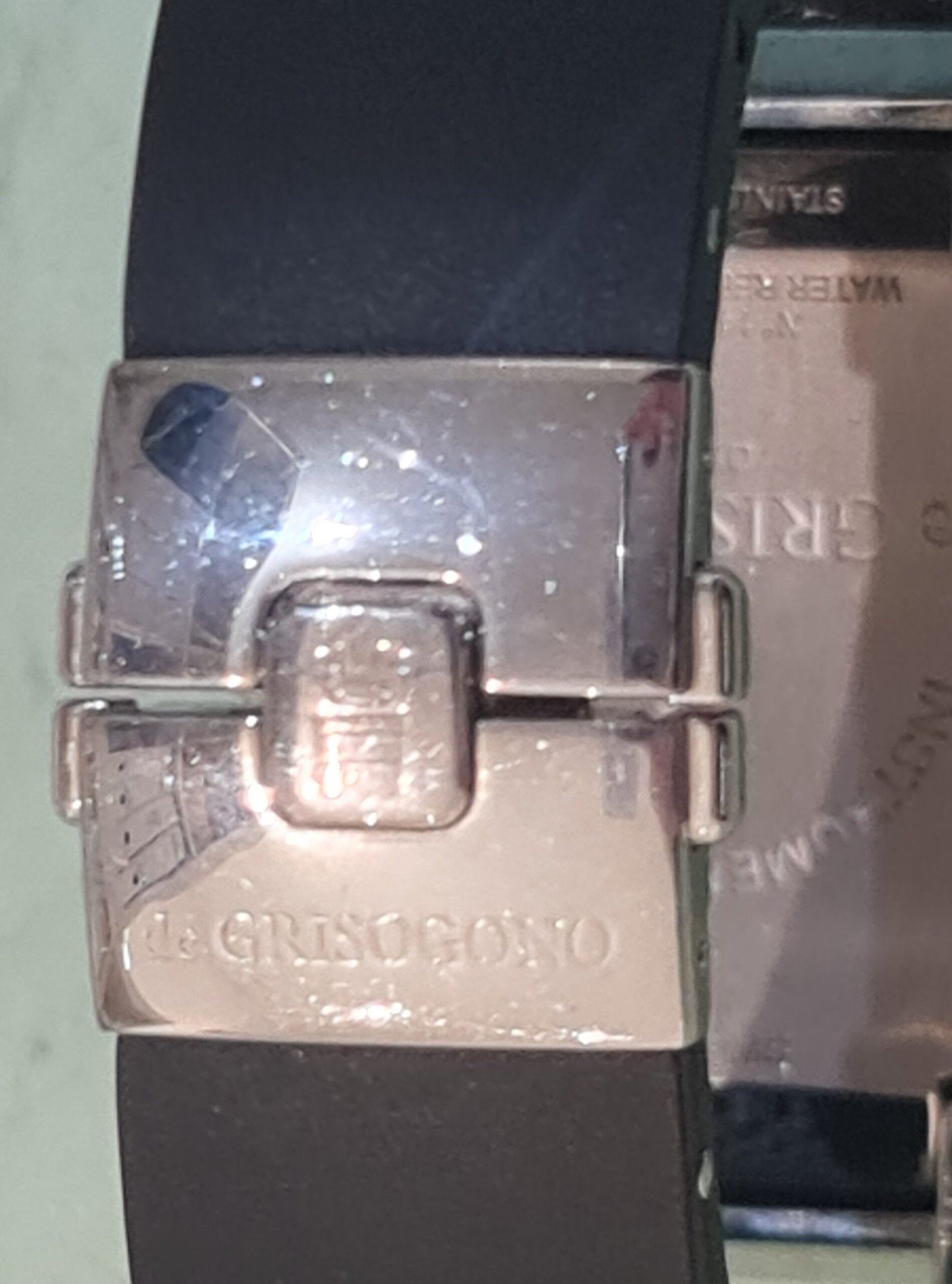 de grisogono sluiting vervangen