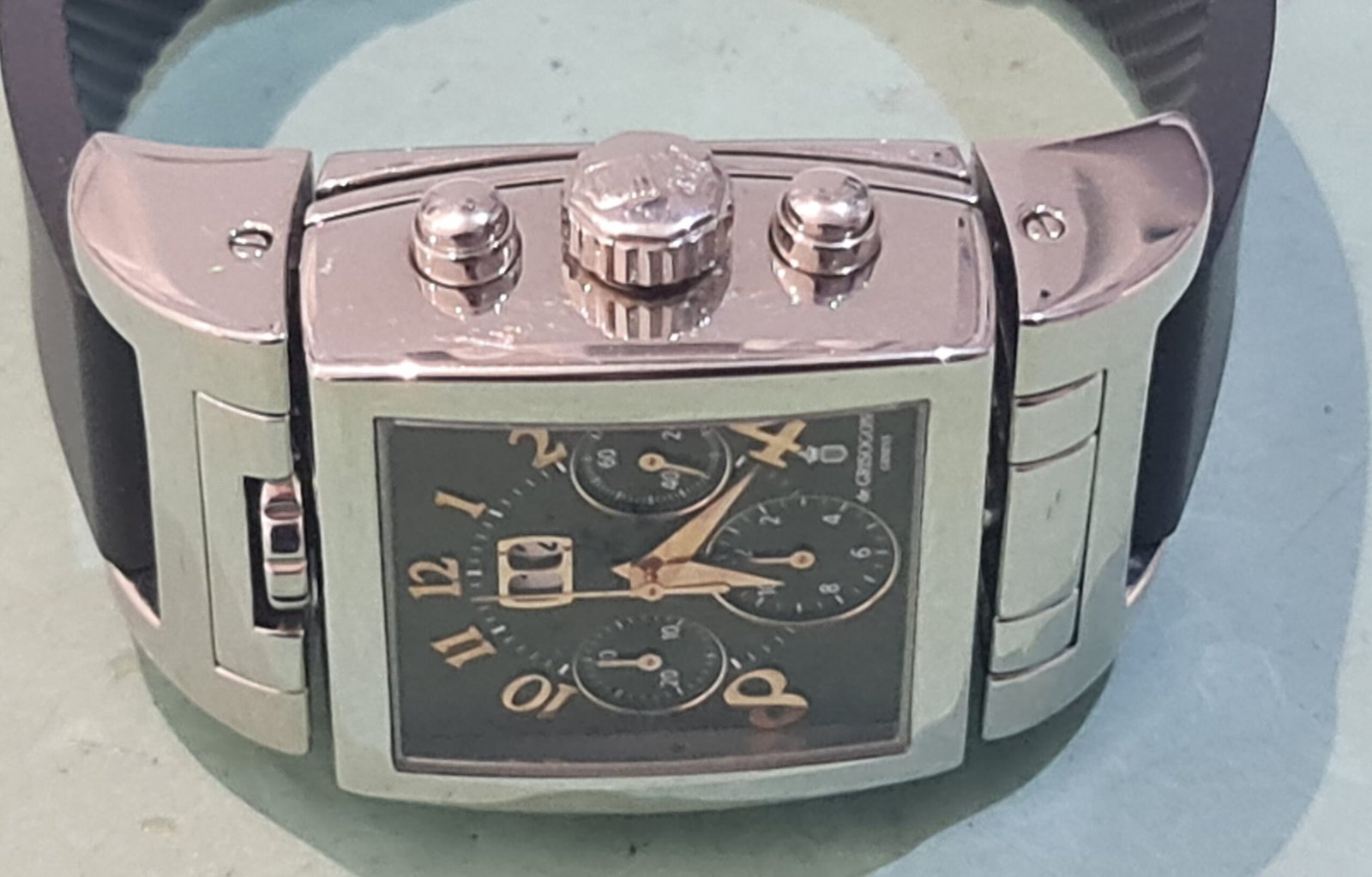 de grisogono horlogemaker