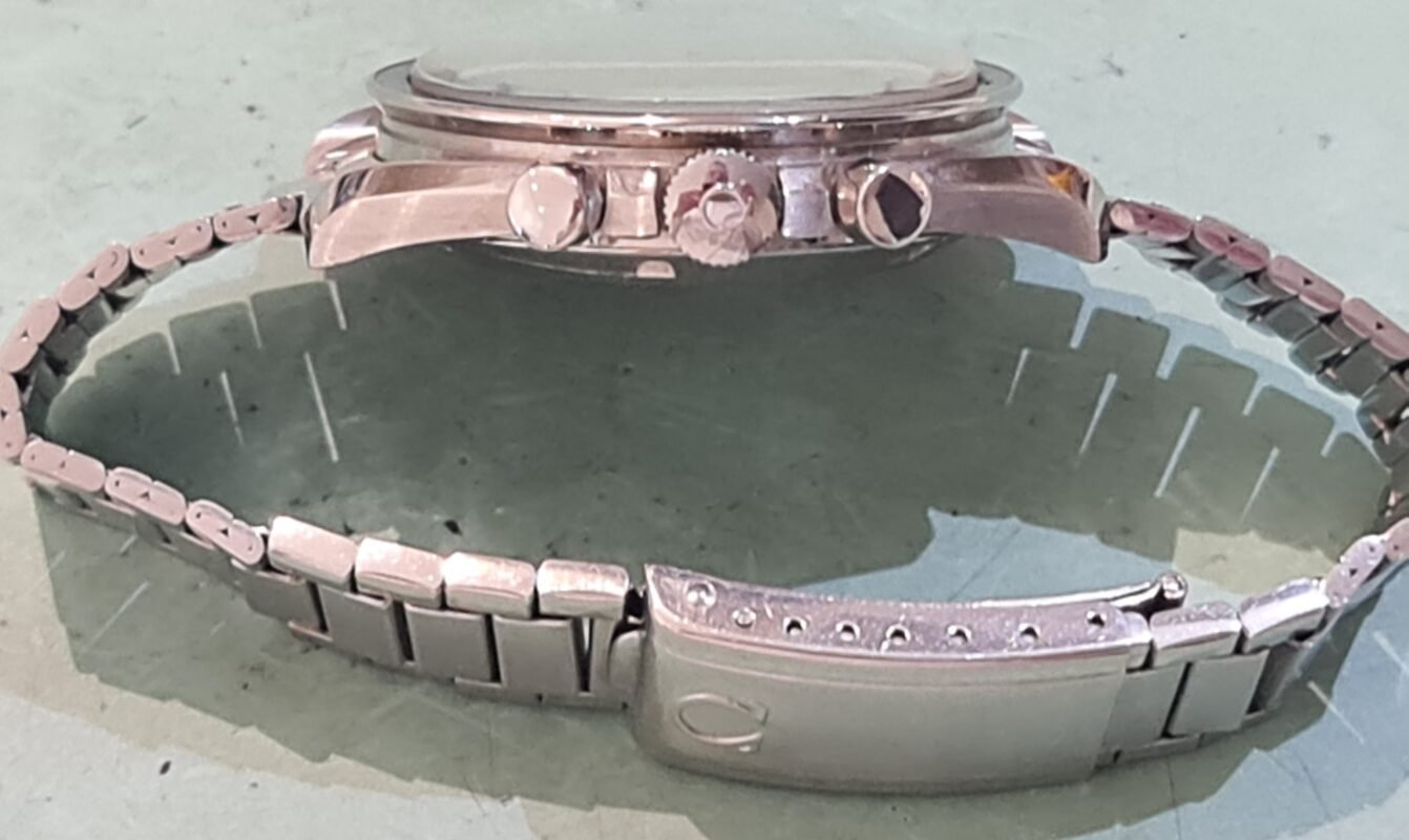 omega kroon polijsten