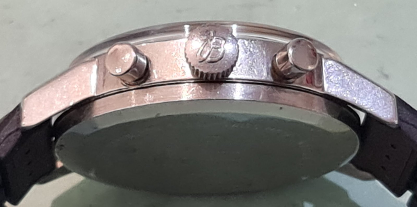 breitling vintage services