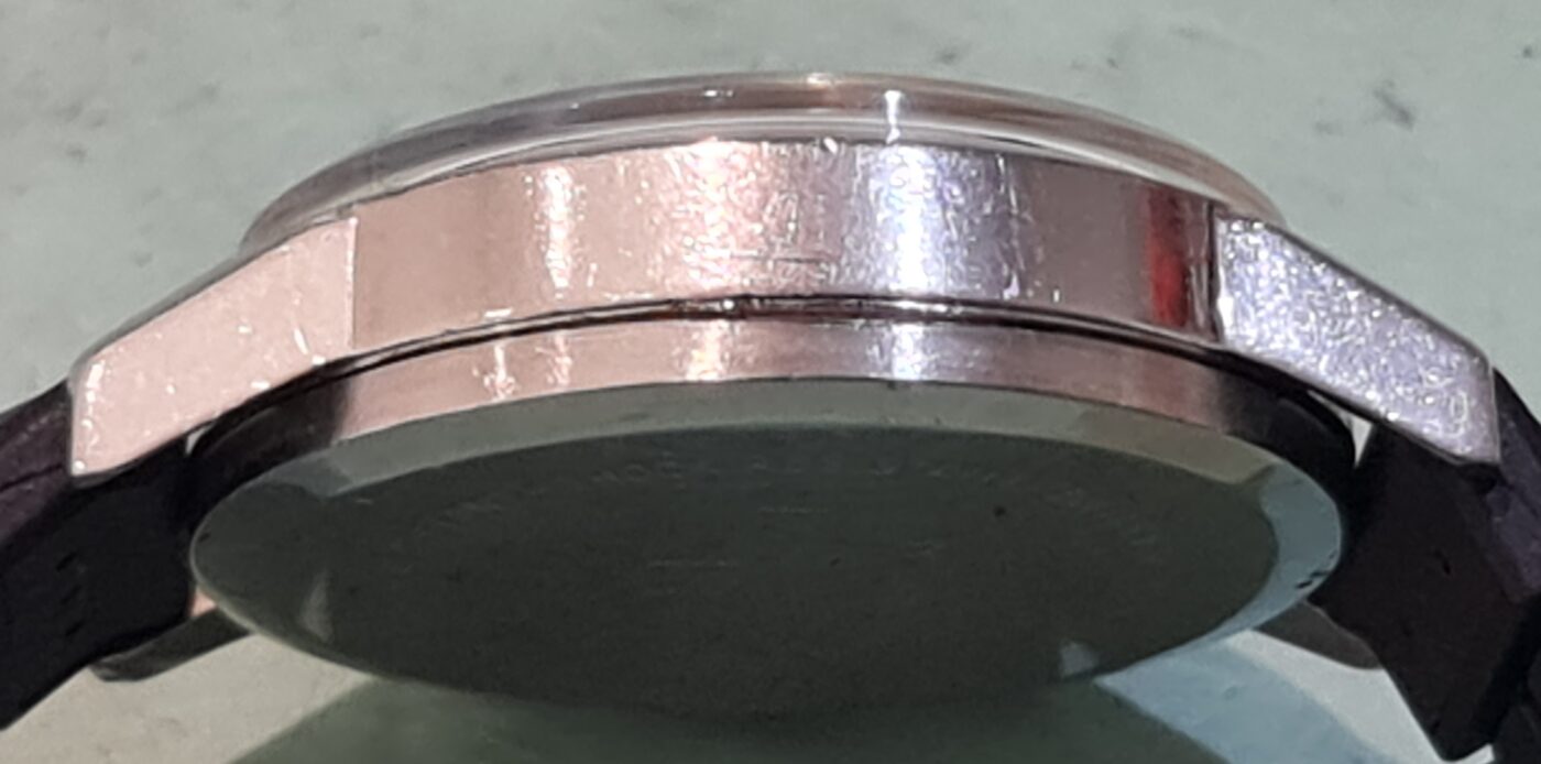 breitling vintage laten repareren