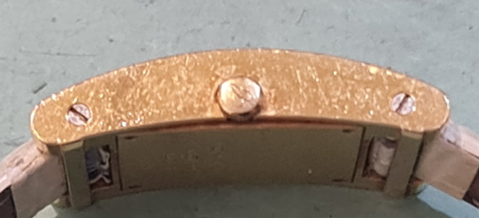 chopard kroon polijsten