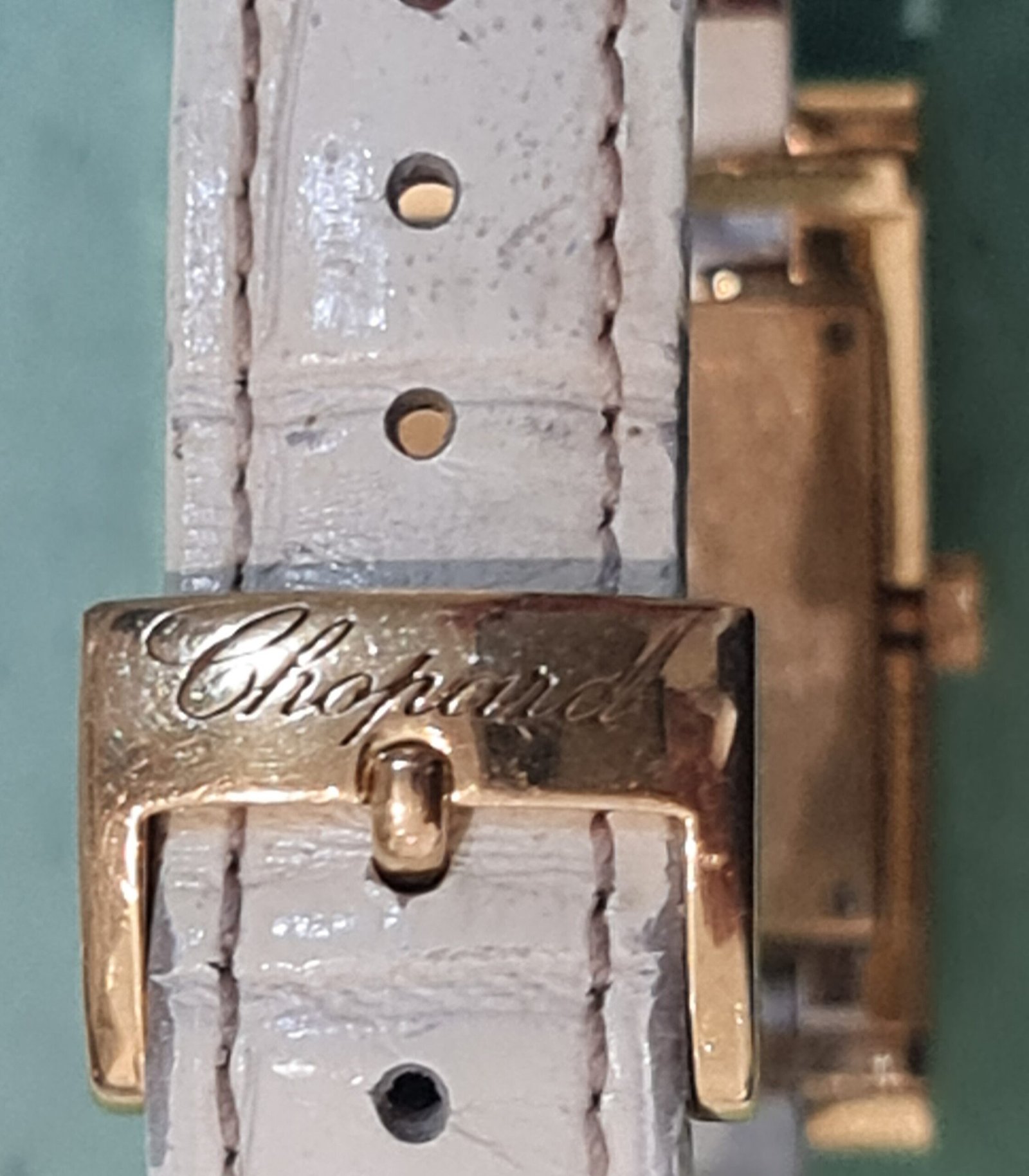 service chopard horloge