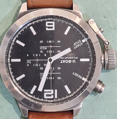 horloge u boat service