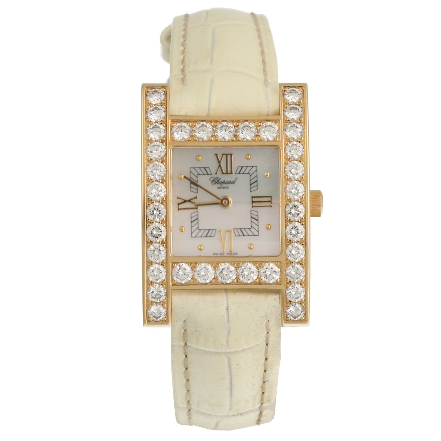 chopard horloge kapot