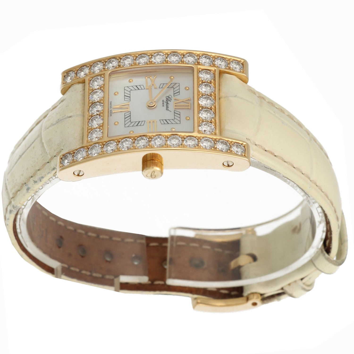 reparatie chopard wijzerplaat