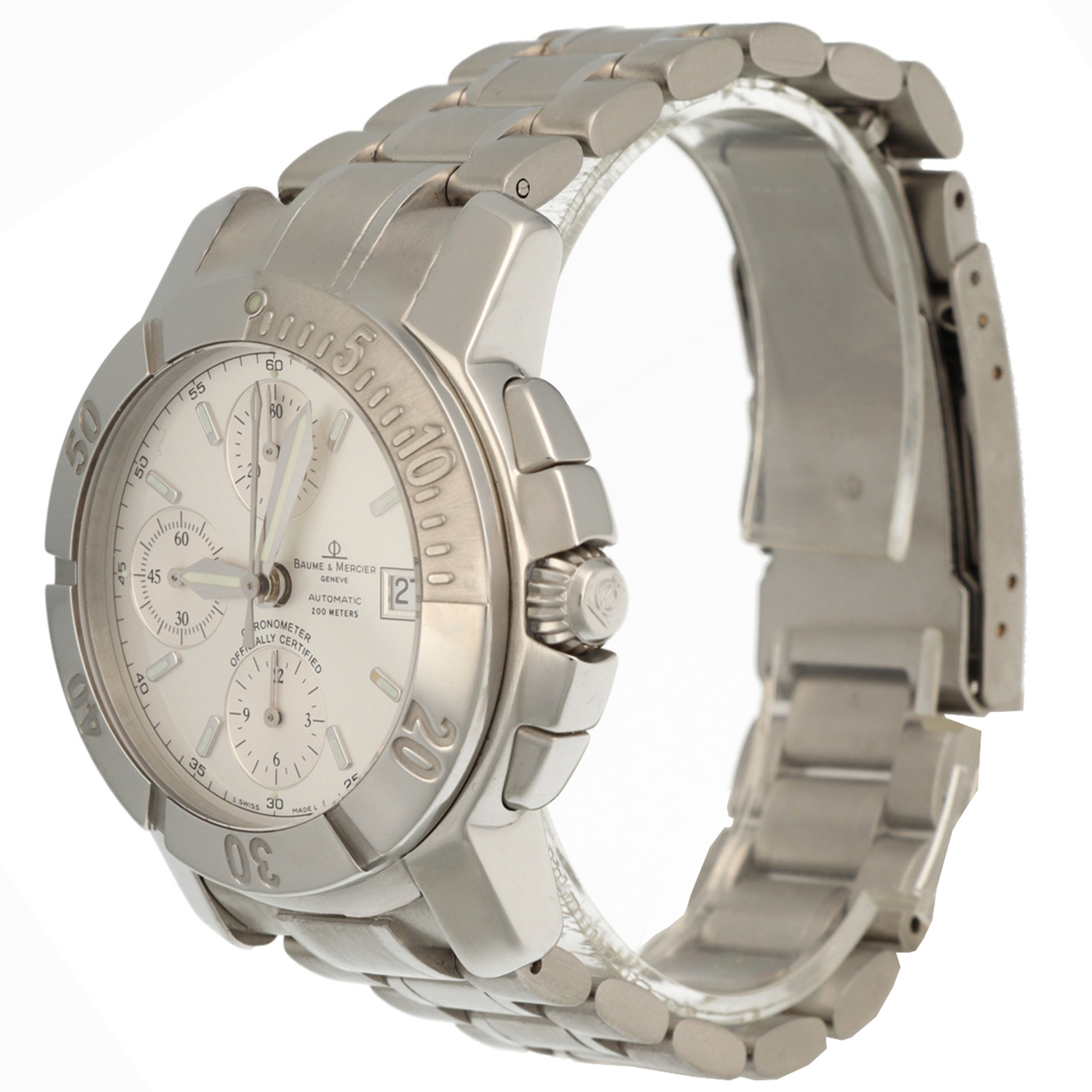 service baume & mercier