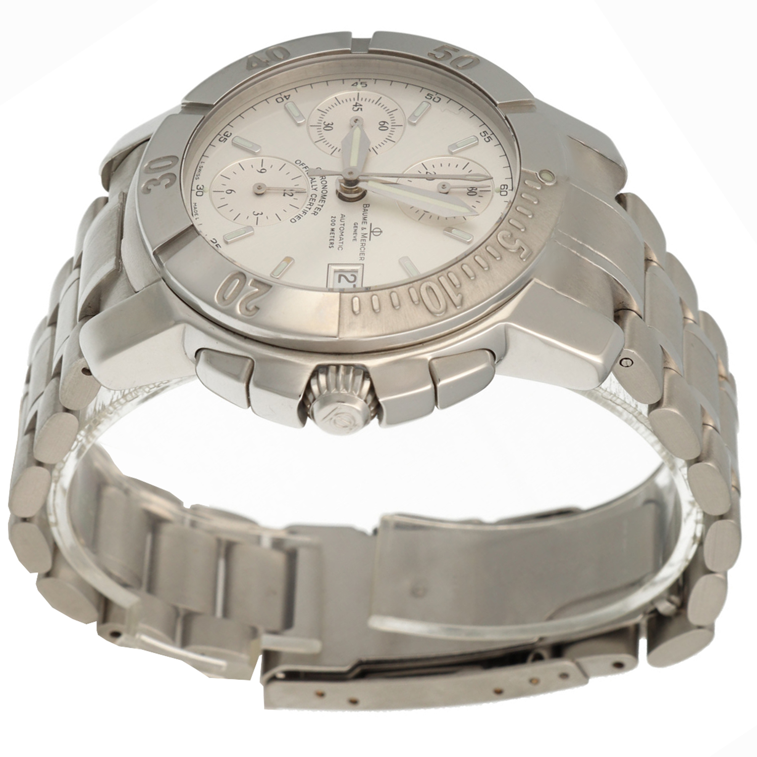 polijsten baume & mercier