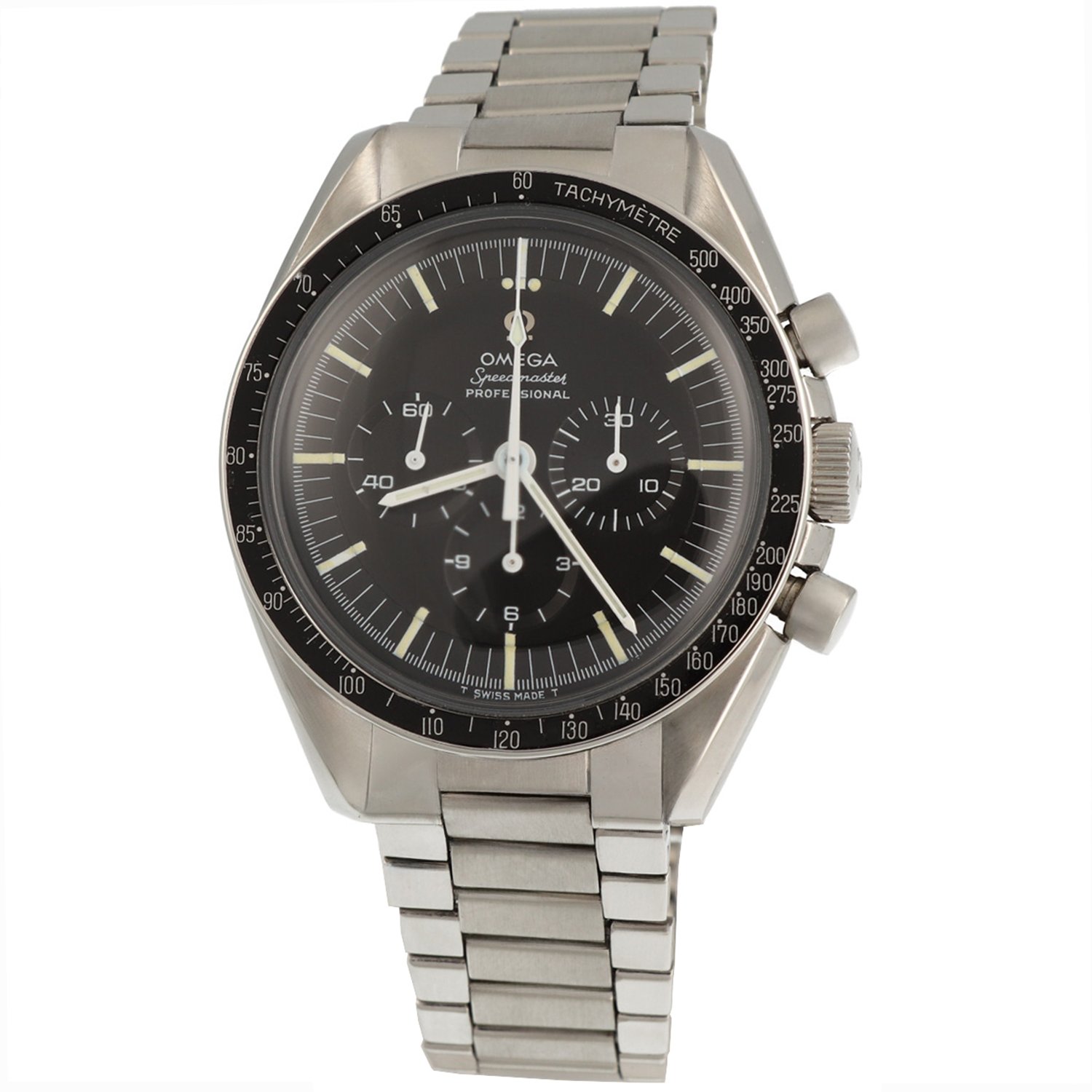 omega horloge restauratie