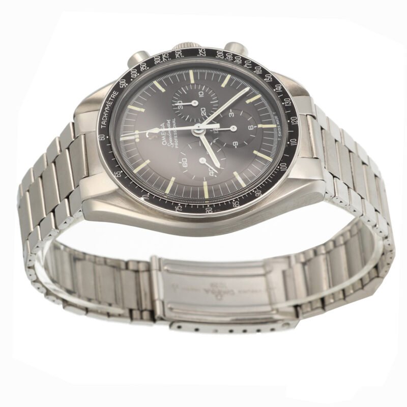 omega vintage laten polijsten