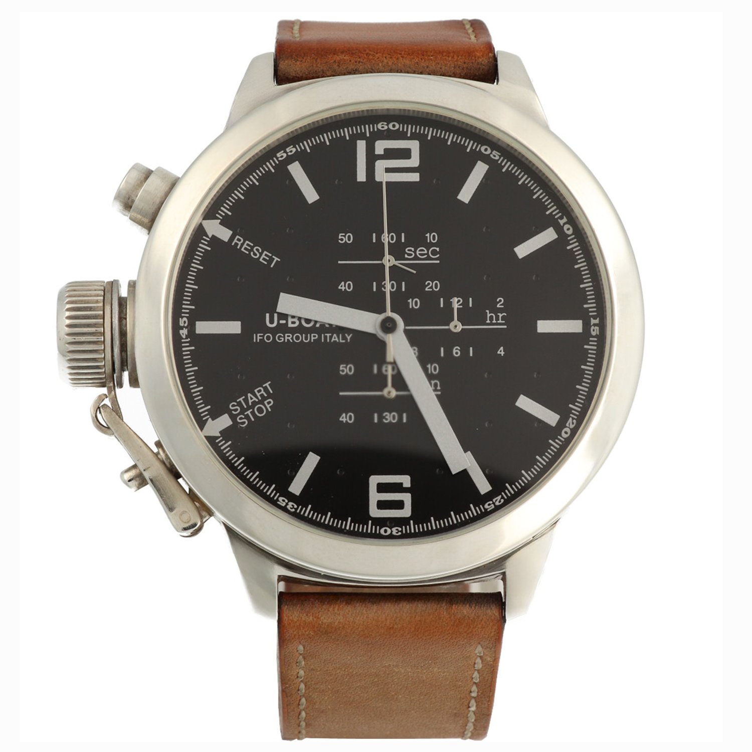 u boat horloge reparatie