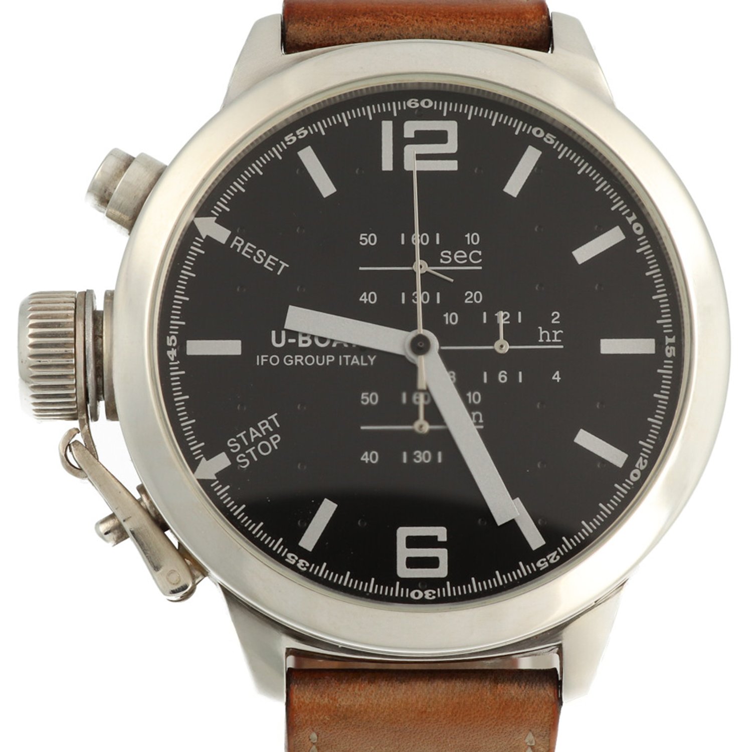 u boat horloge repareren