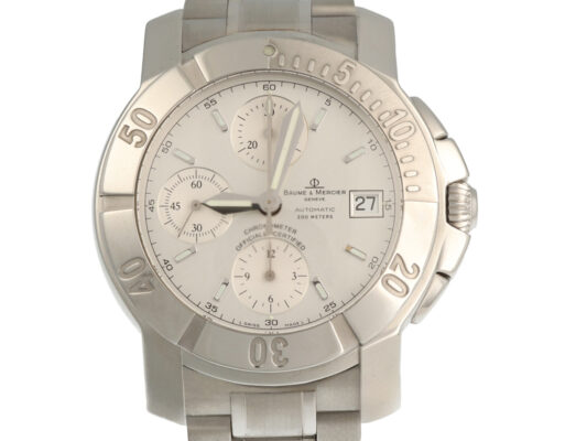 baume & mercier horloge kapot