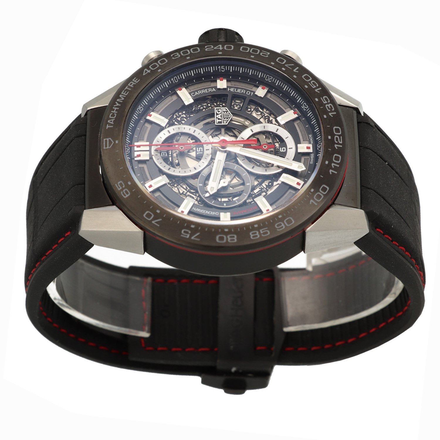 aquaracer tag heuer reparatie