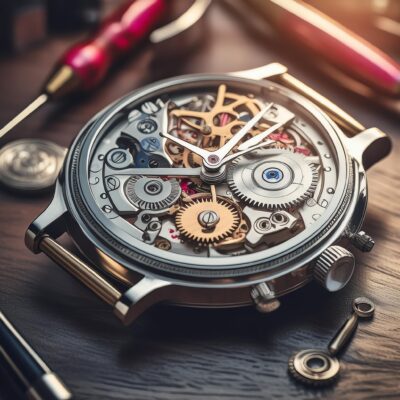 maurice lacroix pontos service