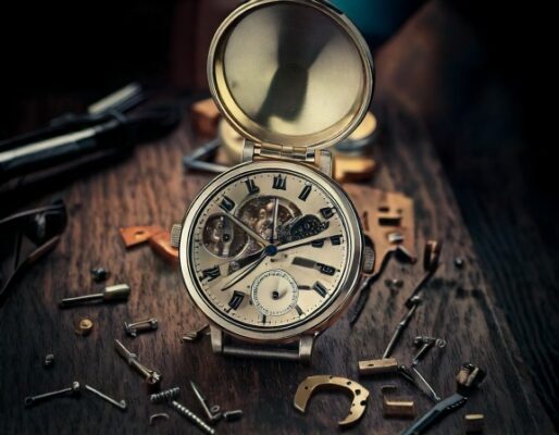 Longines Master Collection Service