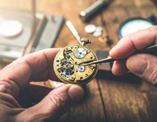 TAG Heuer Monaco service