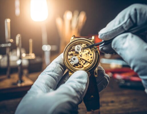 iwc portugieser service