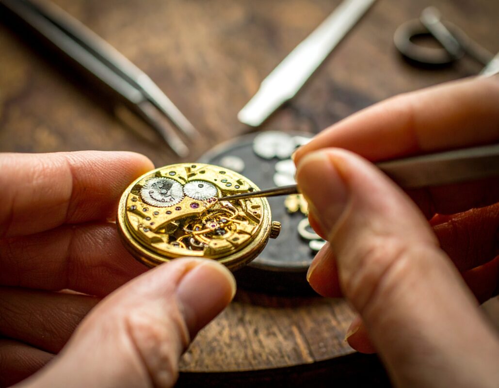 audemars piguet royal oak service