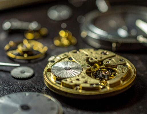 omega constellation service