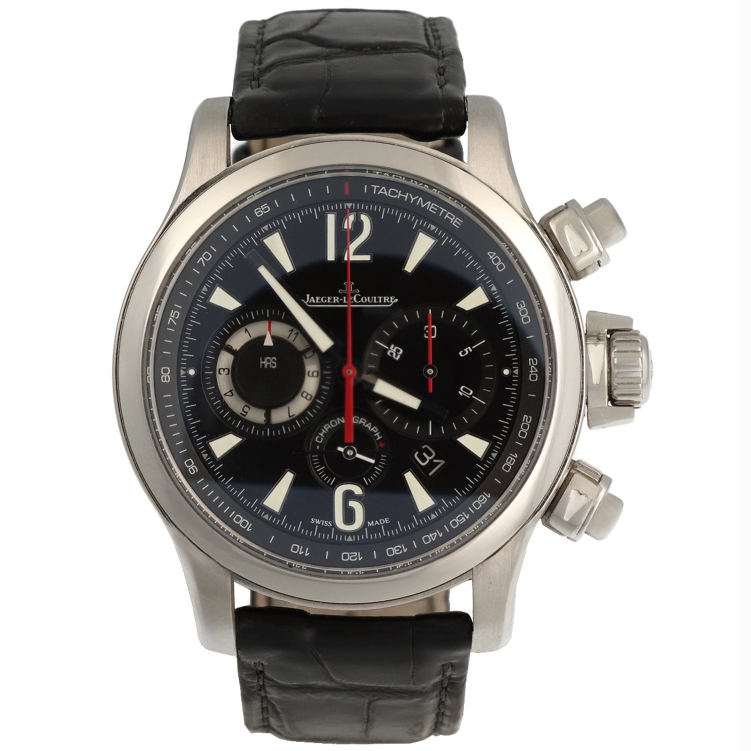 jeager-lecoultre master compressor reparatie