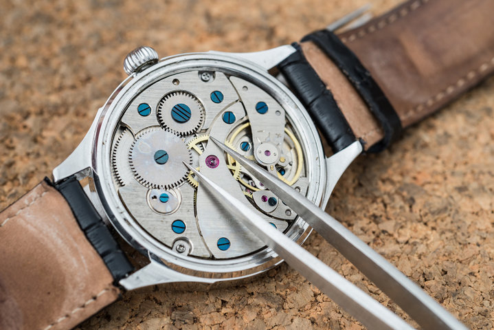maurice lacroix aikon service