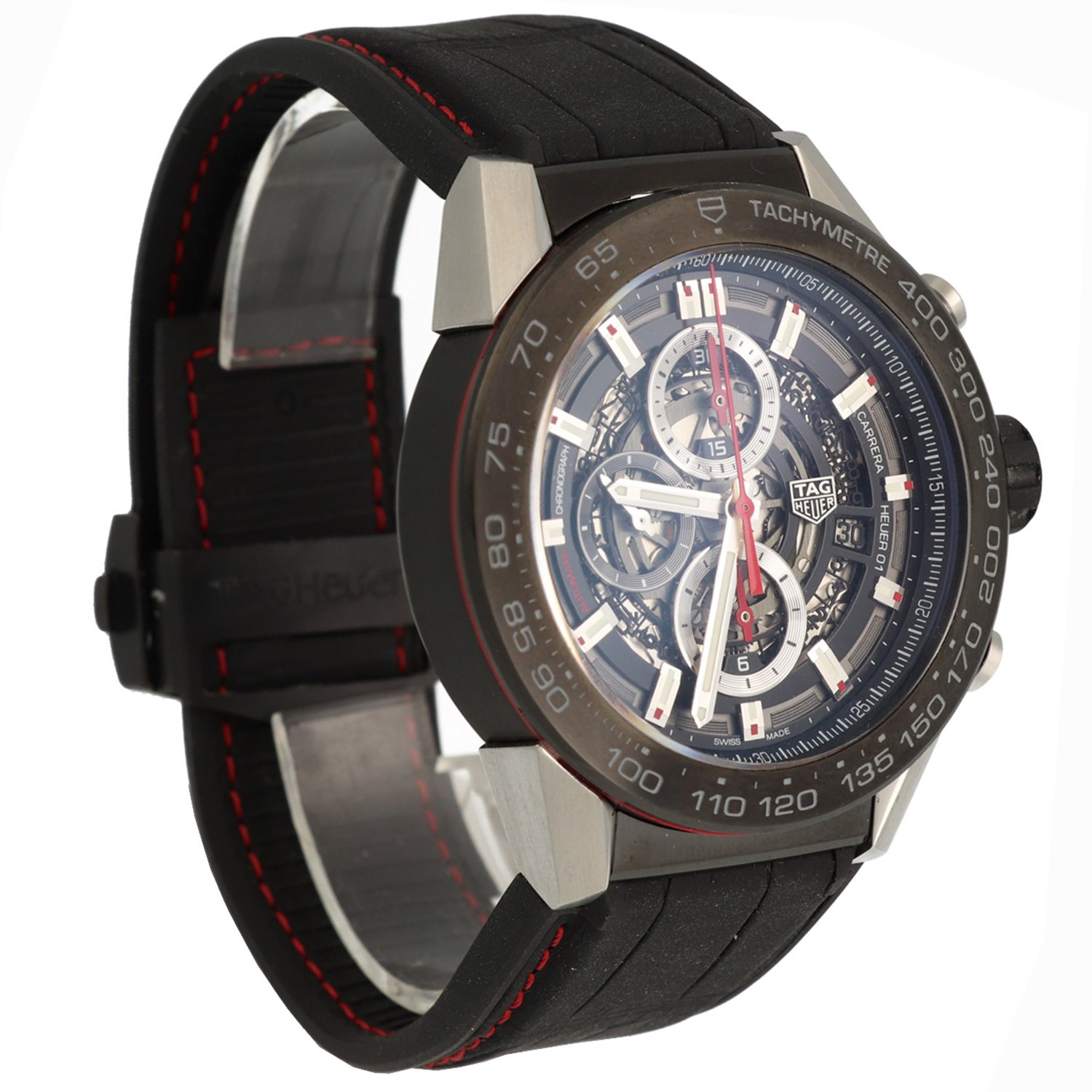 aquaracer tag heuer reviseren