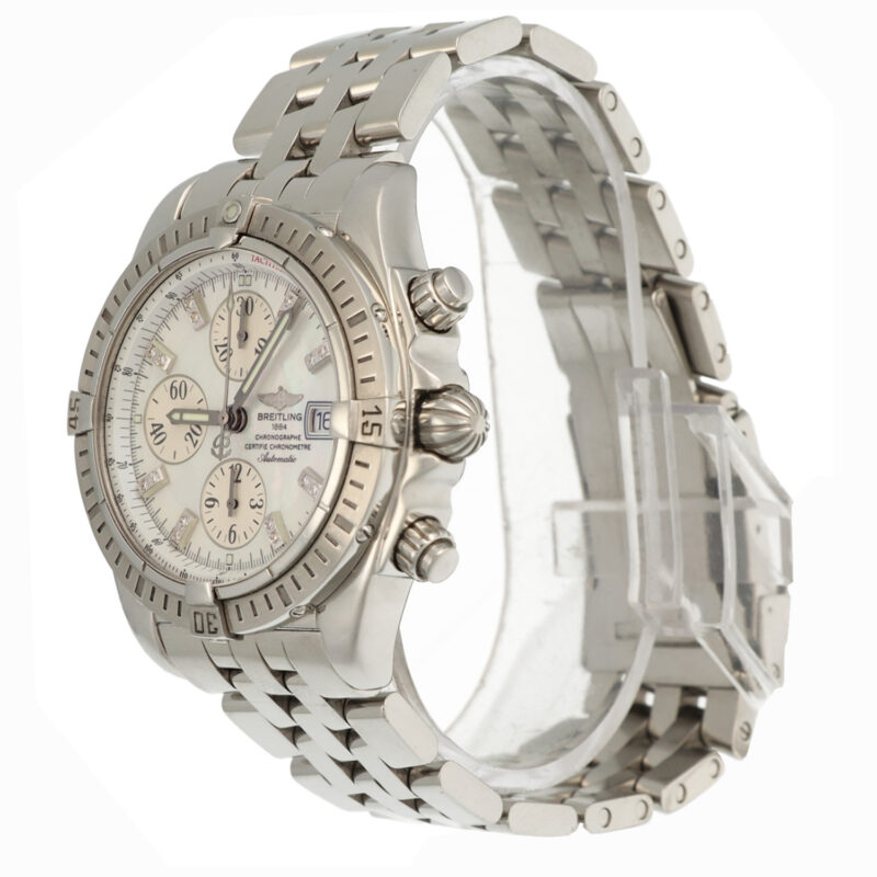 breitling kast reviseren