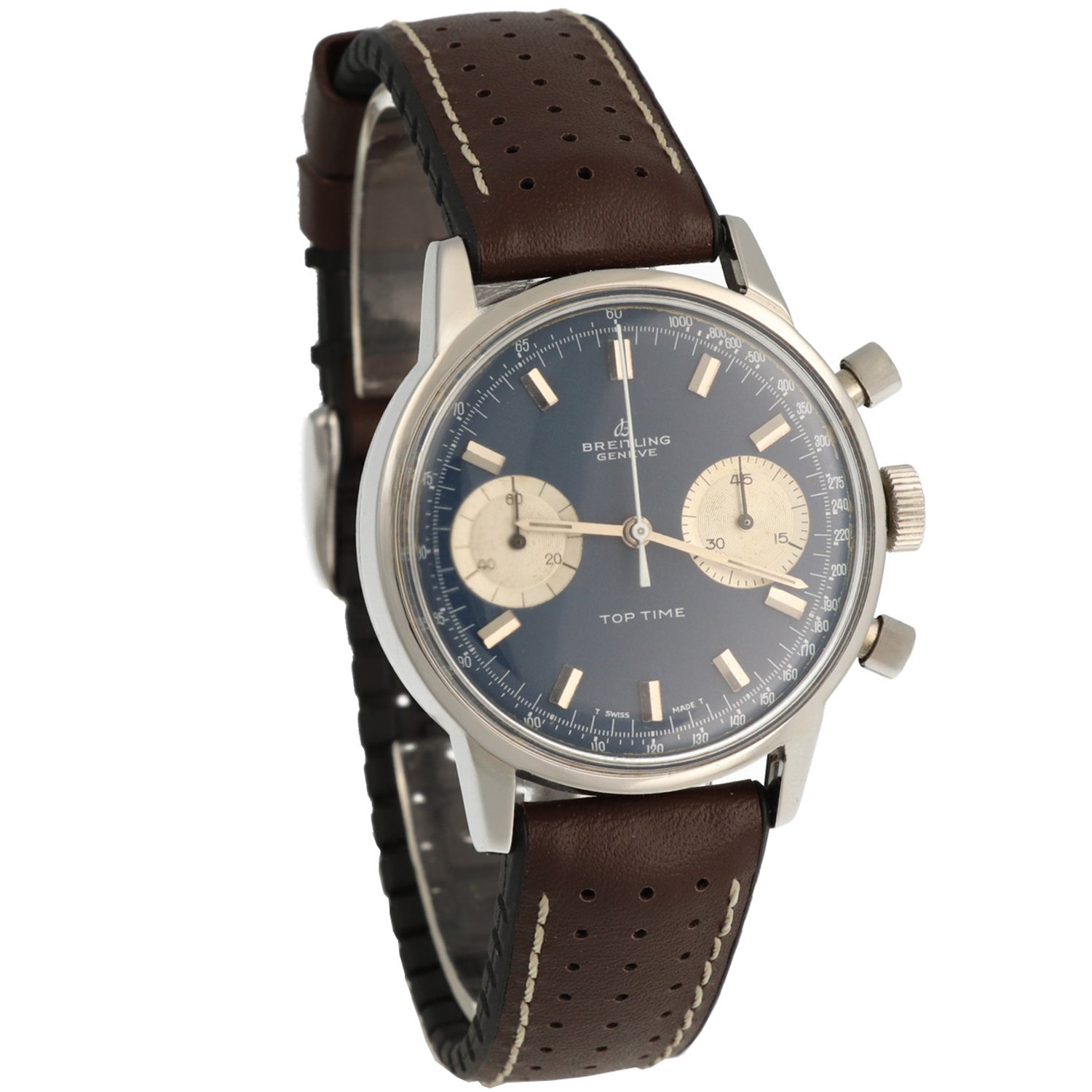 breitling top time repareren