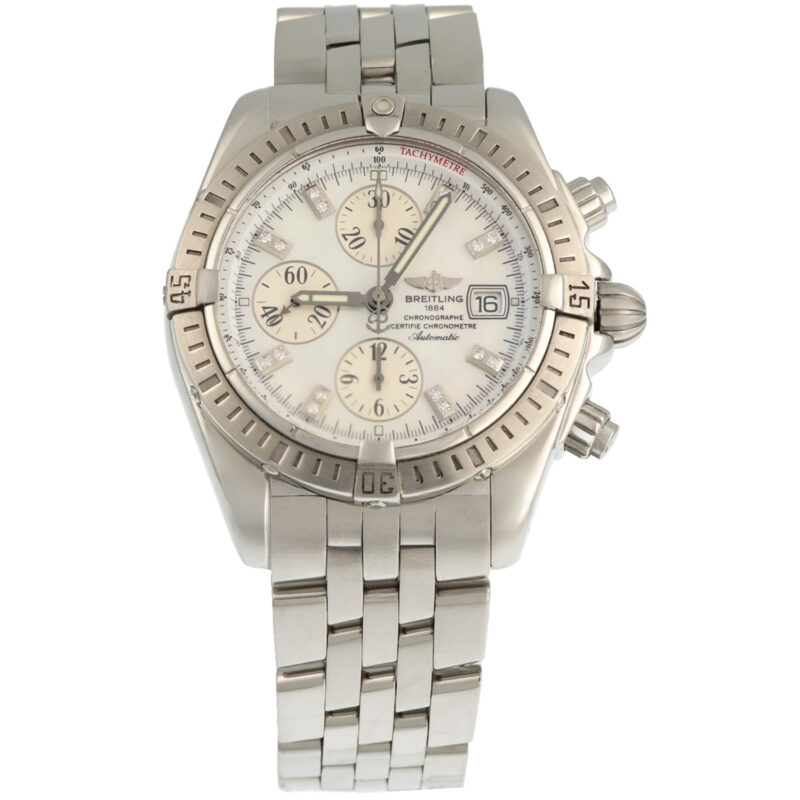 breitling band reparatie