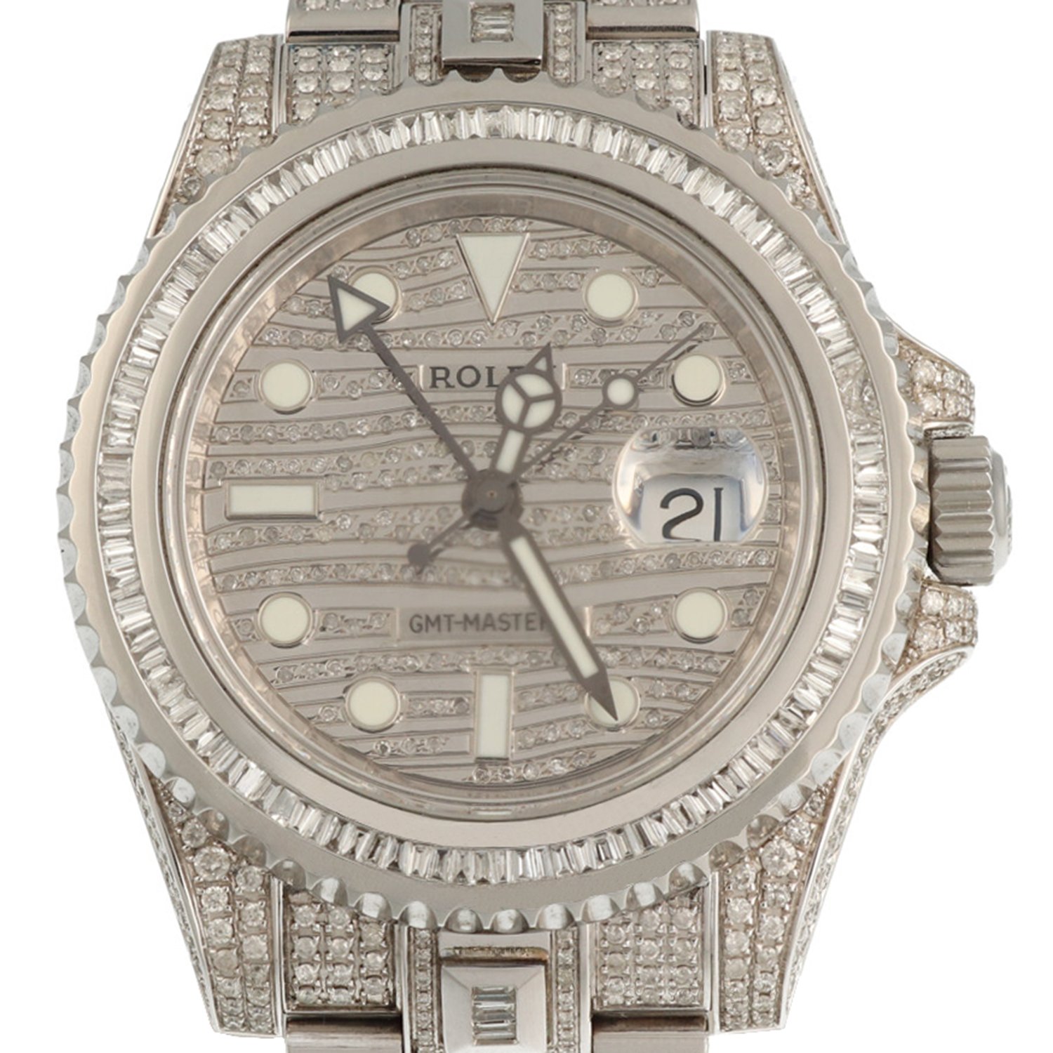 rolex ice repareren