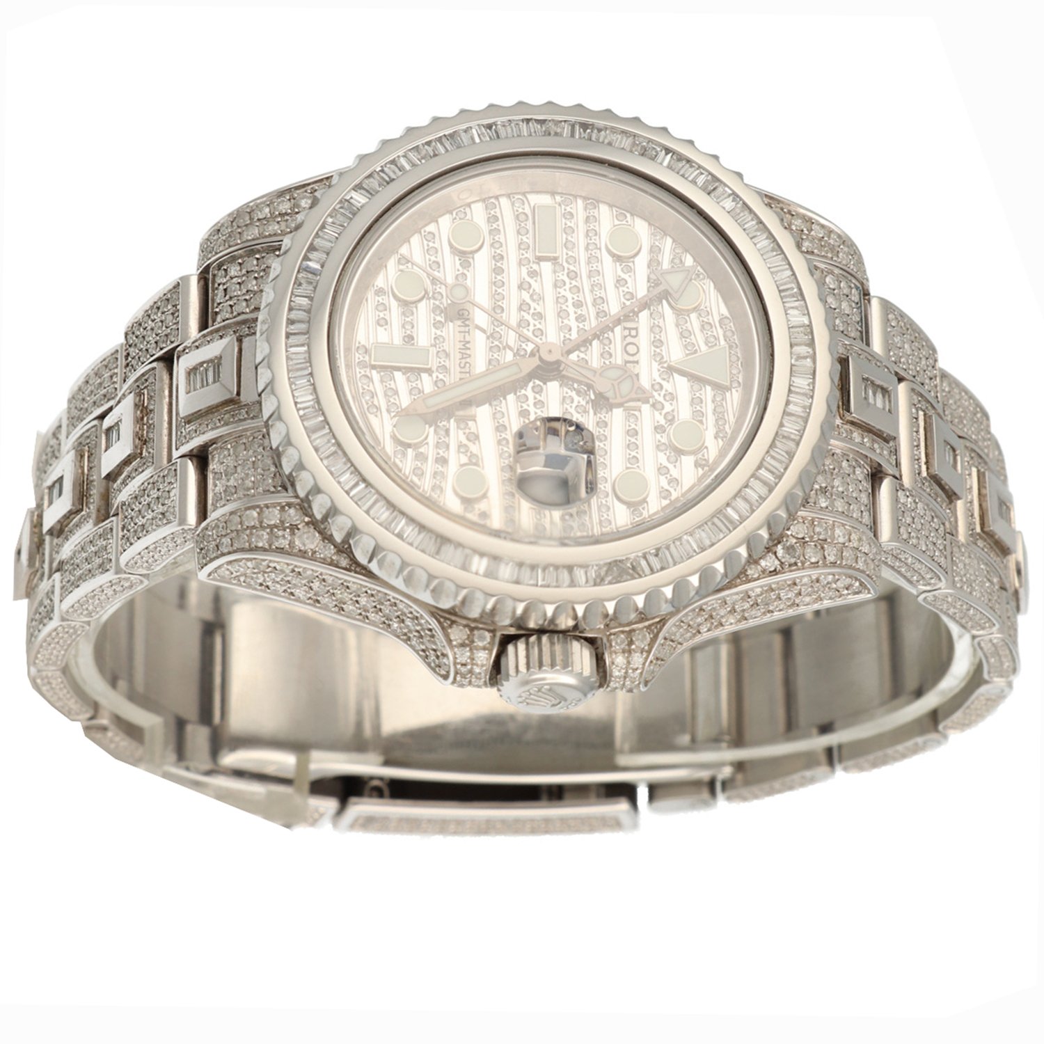 rolex ice horlogemaker