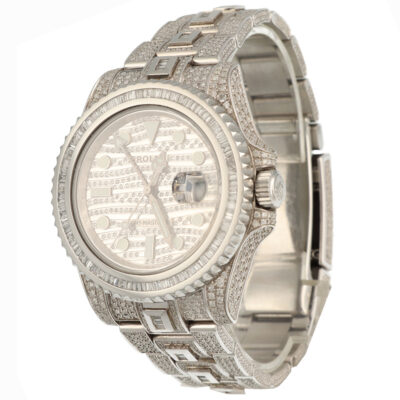 rolex ice polijsten