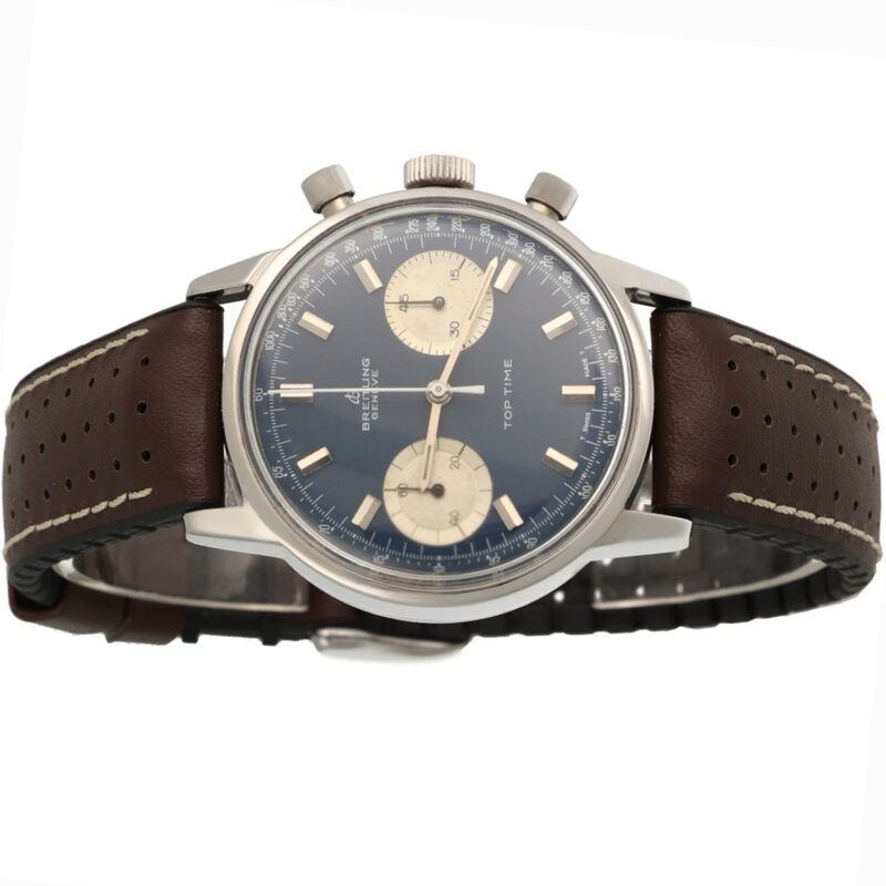 breitling top time reviseren