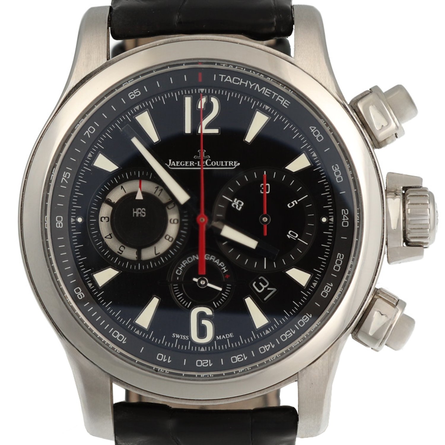 jeager-lecoultre master compressor repareren