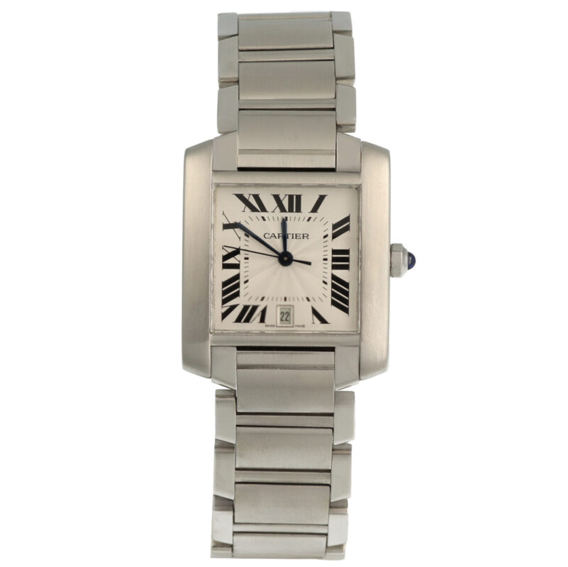 cartier horloge laten repareren