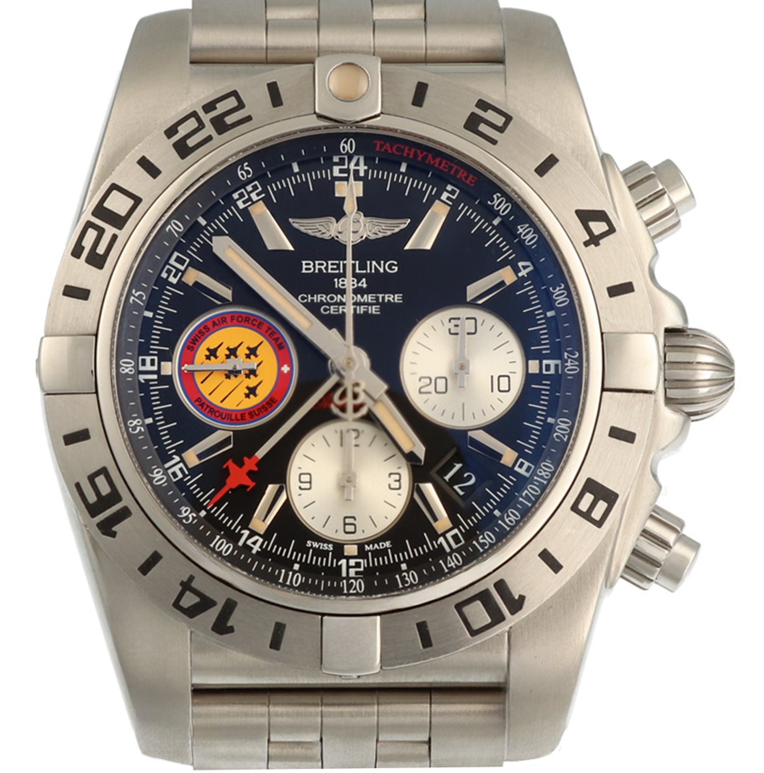 breitling limited editie service