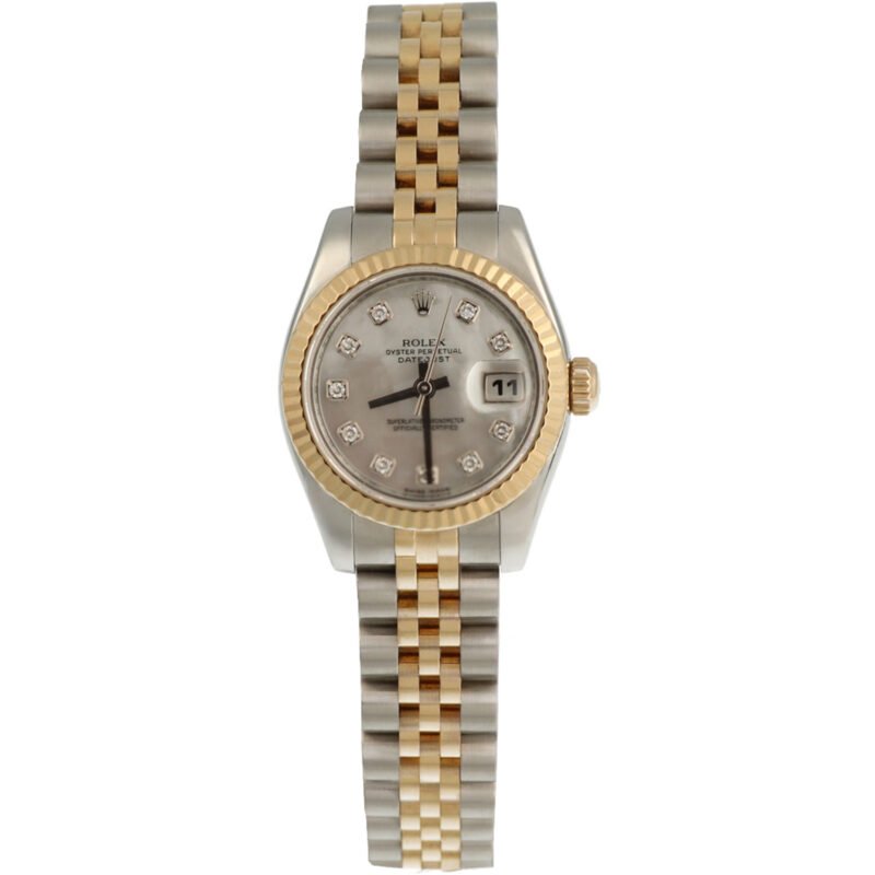 rolex horloge laten repareren