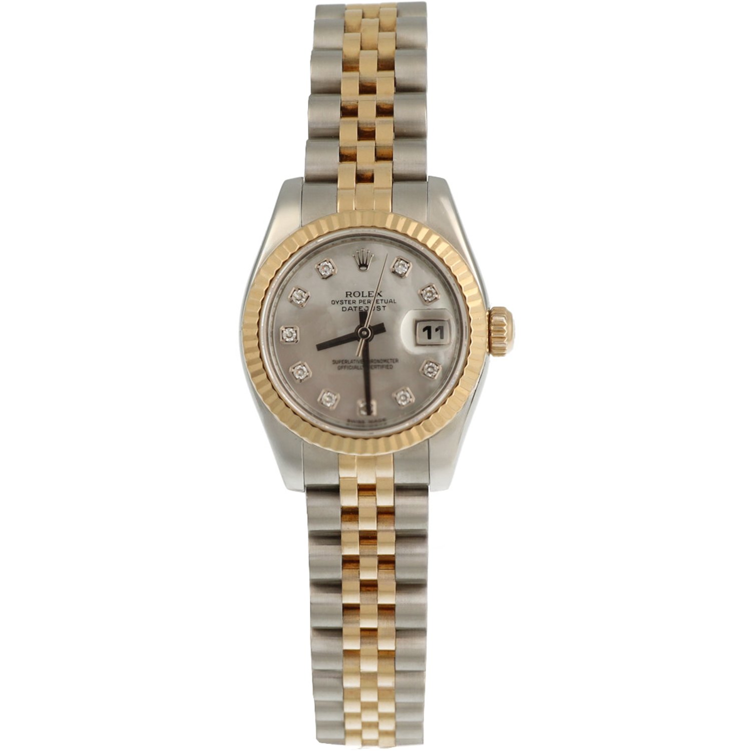 rolex horloge laten repareren