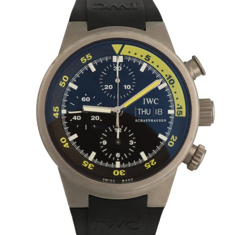 repareren iwc aquatimer