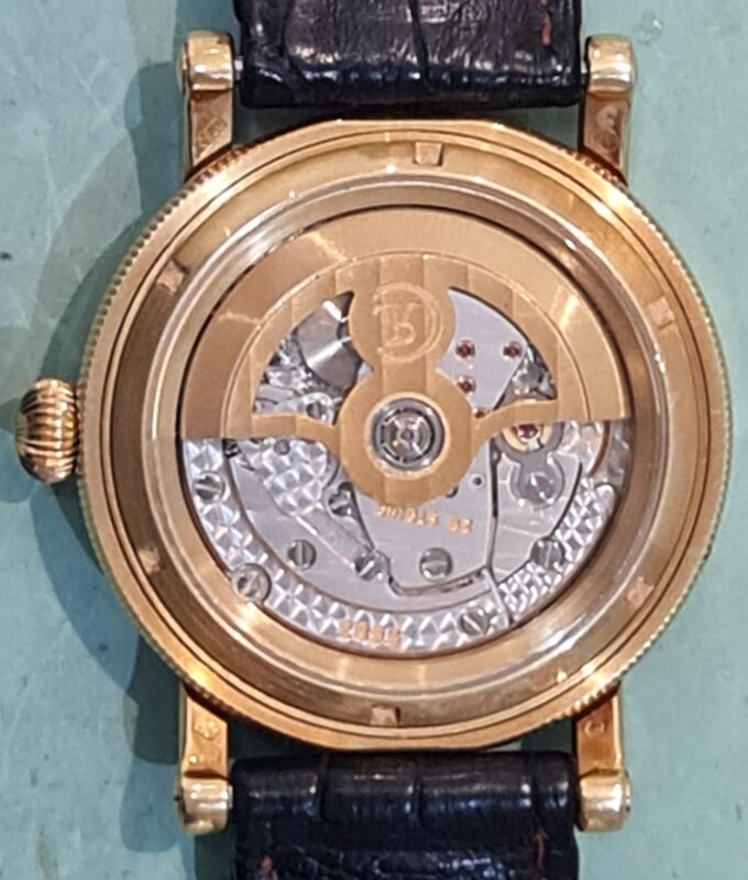 reparatie horloge chronoswiss