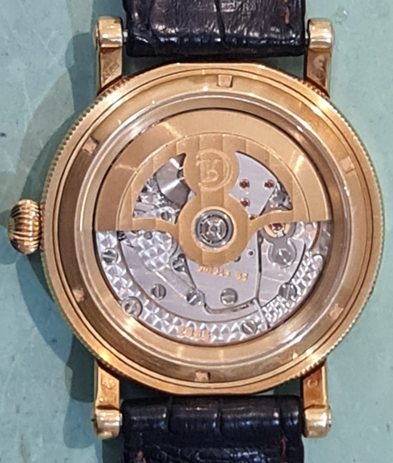 reparatie horloge chronoswiss