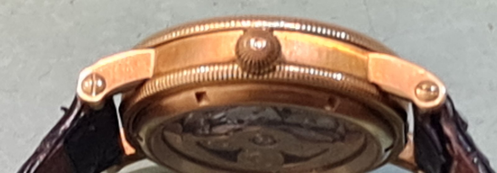 kroon chronoswiss service