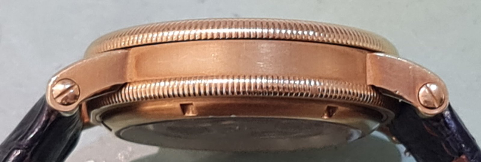 kast chronoswiss service