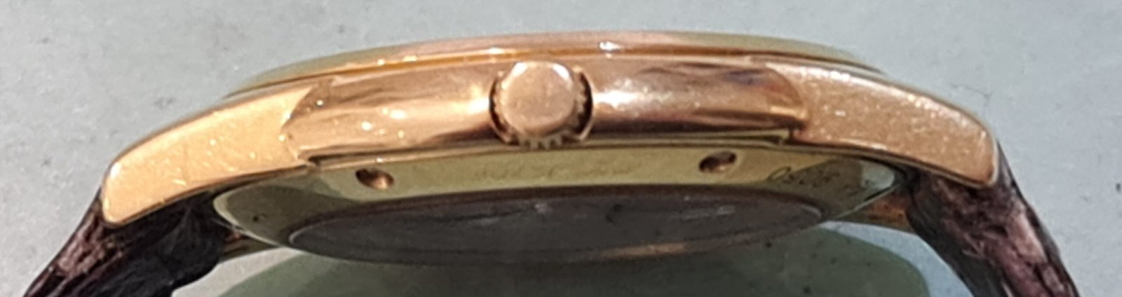 kroon girard-perregaux vervangen