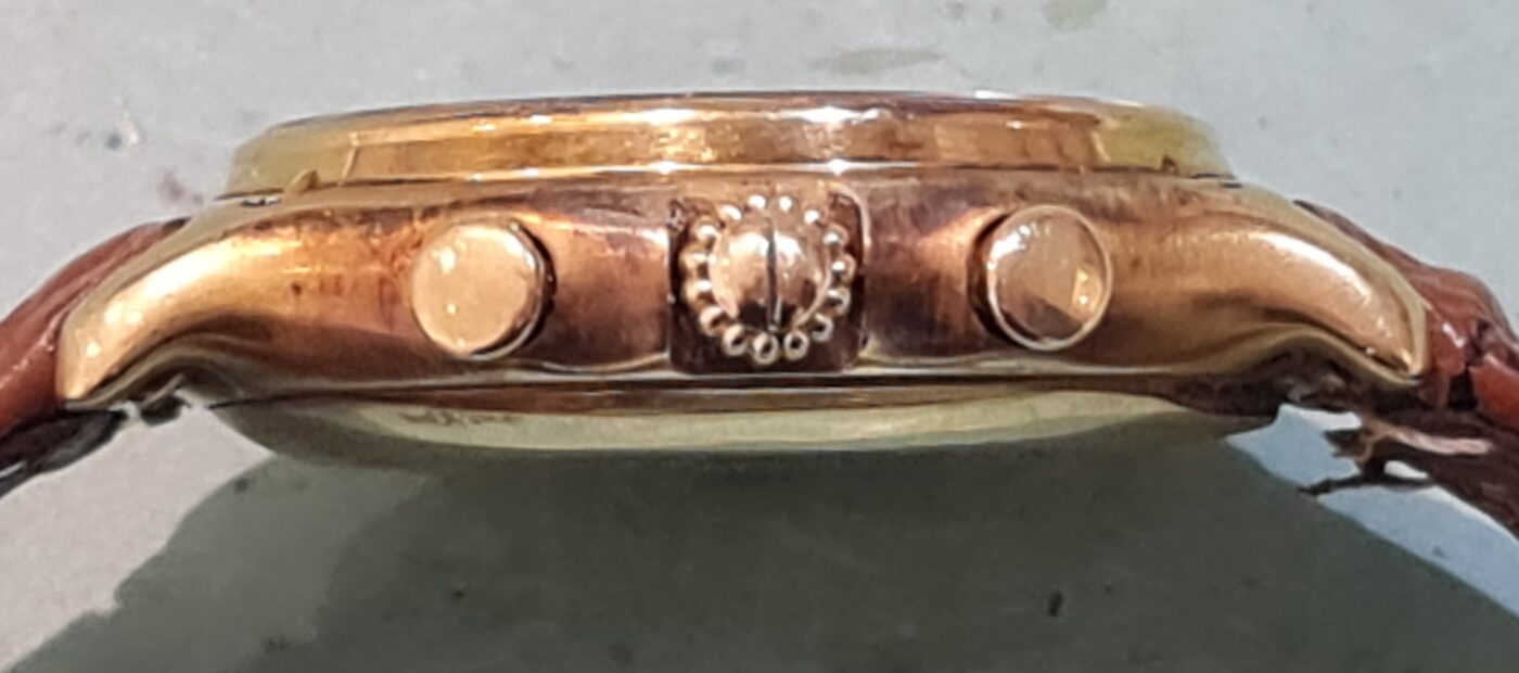 ebel kroon polijsten