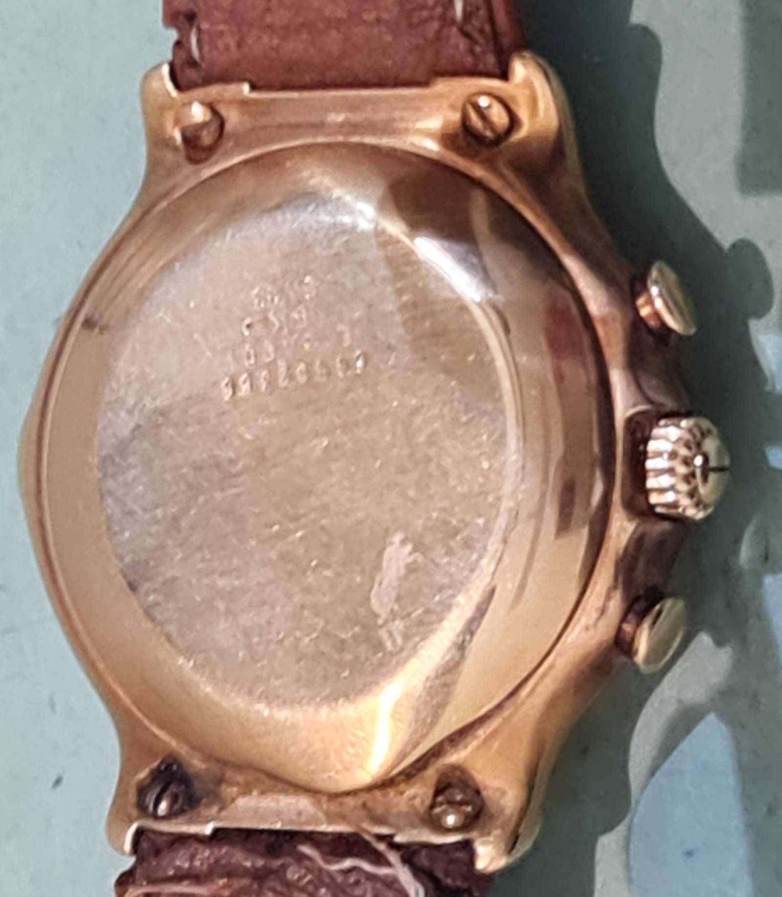 service ebel horloge