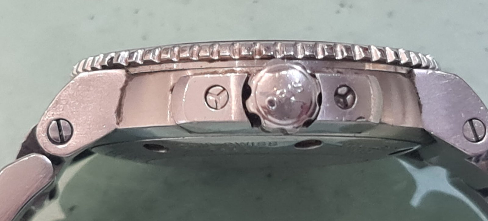 oris horloge laten polijsten