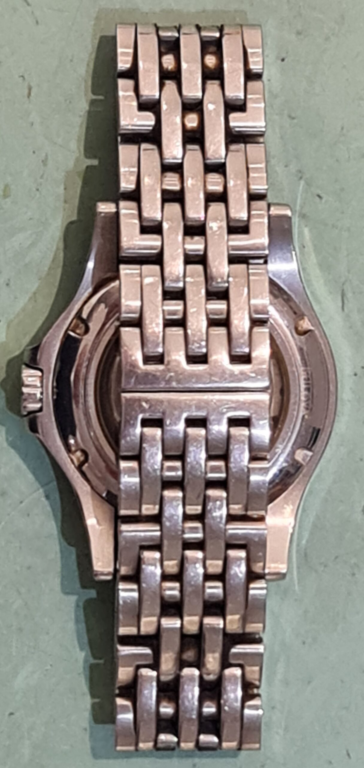 bulova horloge service